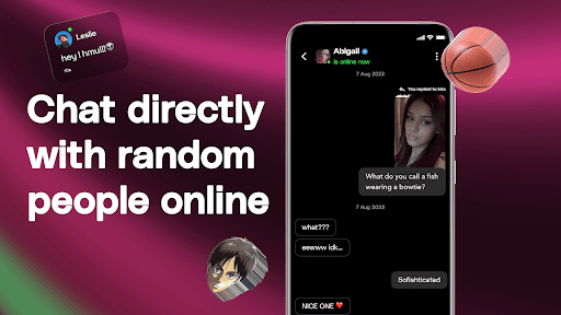 Wizz App - chat now  Screenshot 1