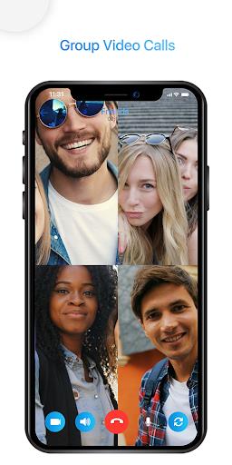 Snatch App – Text and Video Chat for Free  Screenshot 1