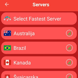 MaxVPN  Screenshot 5