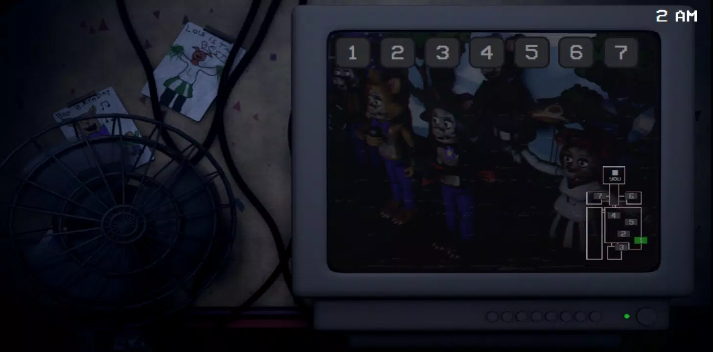 Five Nights at Maggie's: Reboot  Screenshot 3