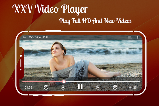 XXV Video Player  Screenshot 3