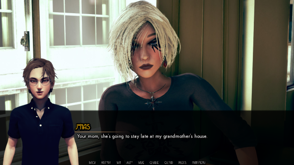 Tales From The Shadows  Screenshot 3