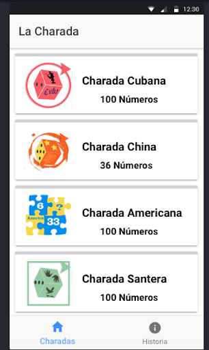 La Charada  Screenshot 1