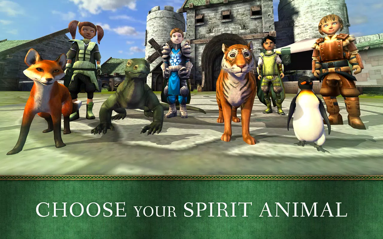 Spirit Animals  Screenshot 3