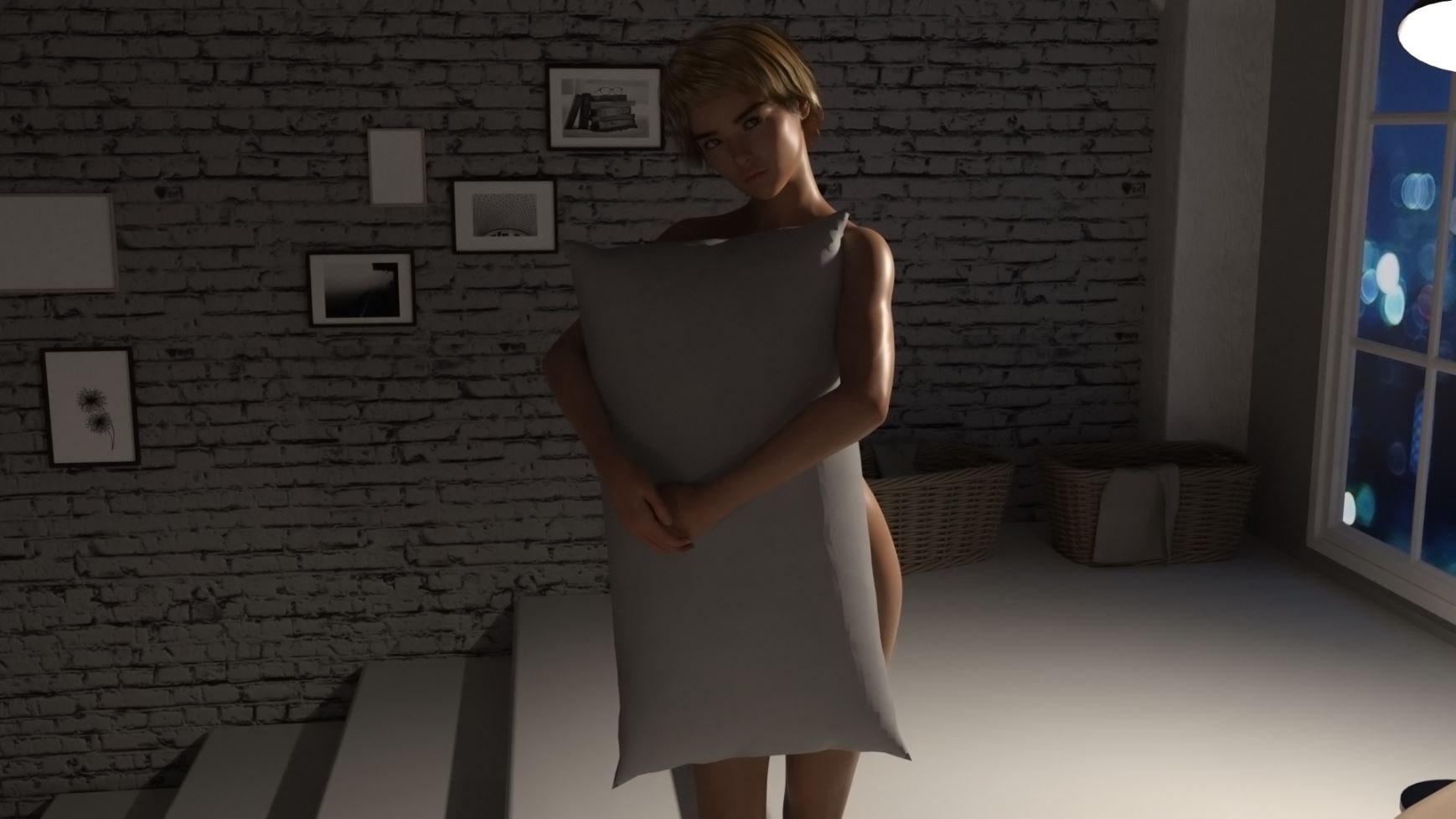 Beth the Exhibitionist  Screenshot 2