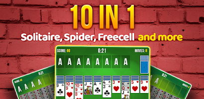 Solitaire Bliss Collection  Screenshot 1