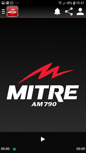 Radio MITRE AM 790 - Argentina En Vivo + MITRE HD  Screenshot 3