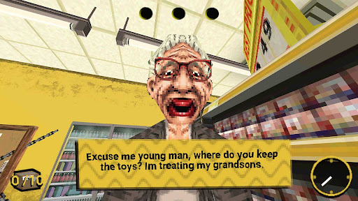 Night of the Consumers Mobile  Screenshot 4