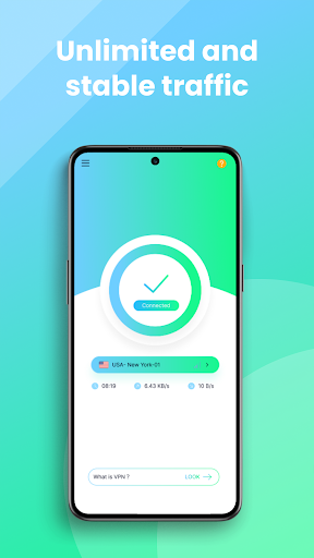 Fresh VPN - Fast & Unlimited  Screenshot 3