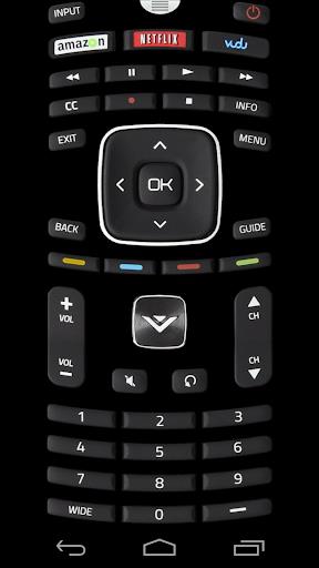 Remote Control for Vizio TV  Screenshot 2