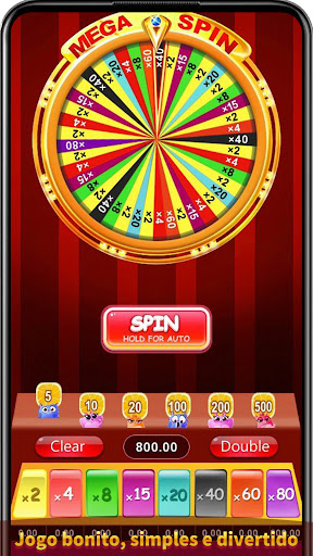 Mega Spin  Screenshot 1