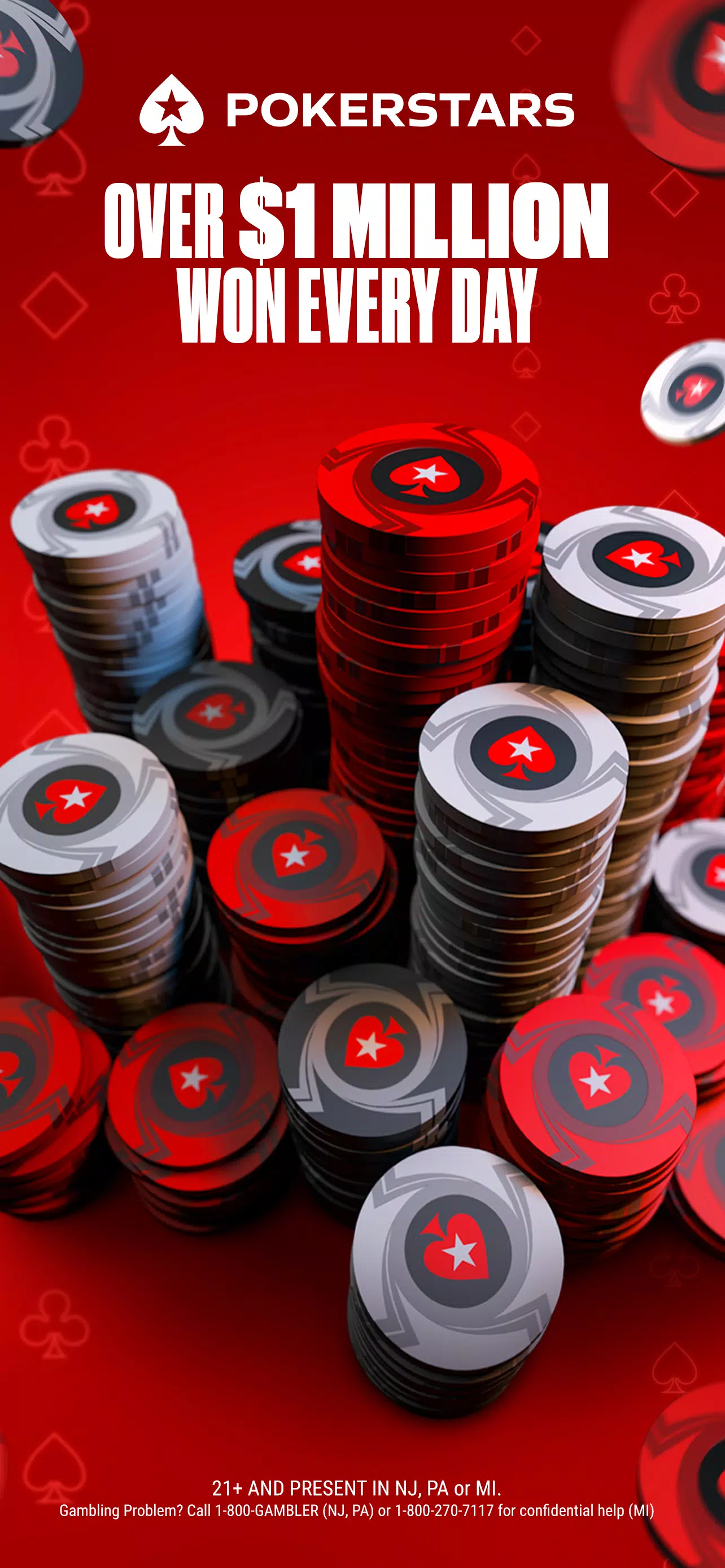 PokerStars Poker Real Money  Screenshot 3