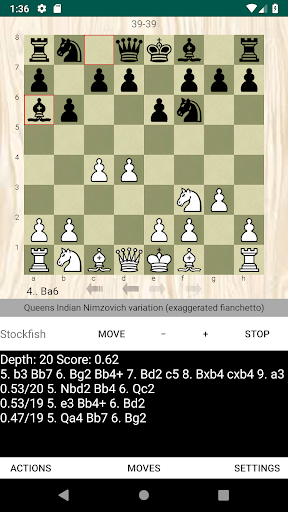 OpeningTree - Chess Openings  Screenshot 4