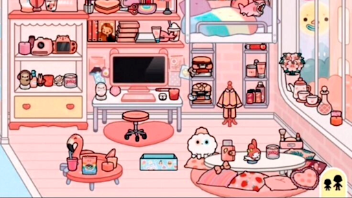 Toca Boca Kitchen Ideas  Screenshot 2