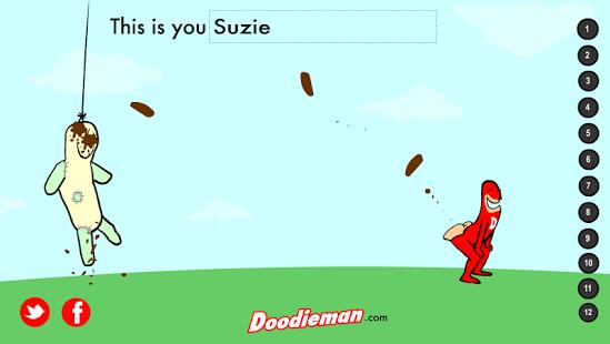 Doodieman Voodoo - FREE!  Screenshot 3