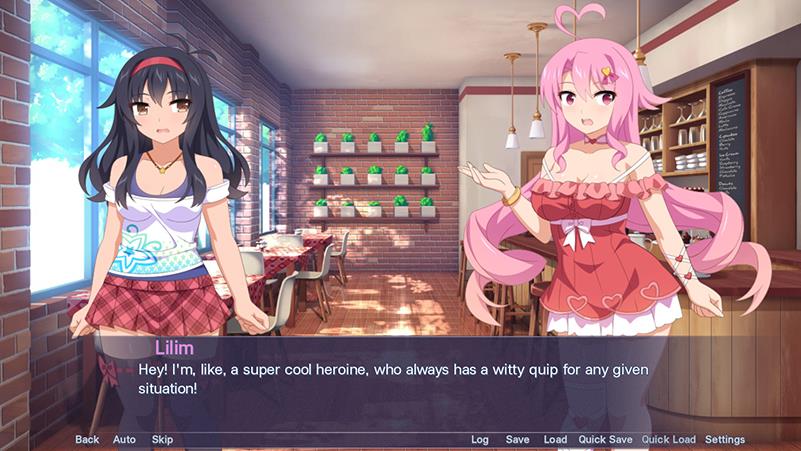 Sakura Cupid  Screenshot 2