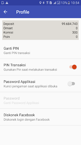 NINU PAY  Screenshot 1