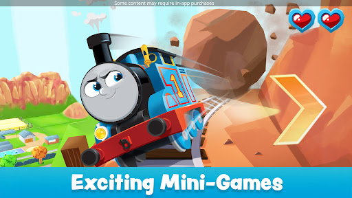 Thomas & Friends: Magic Tracks  Screenshot 3