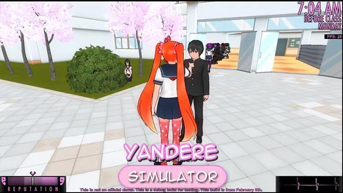 New Yandere Simulator  Screenshot 3