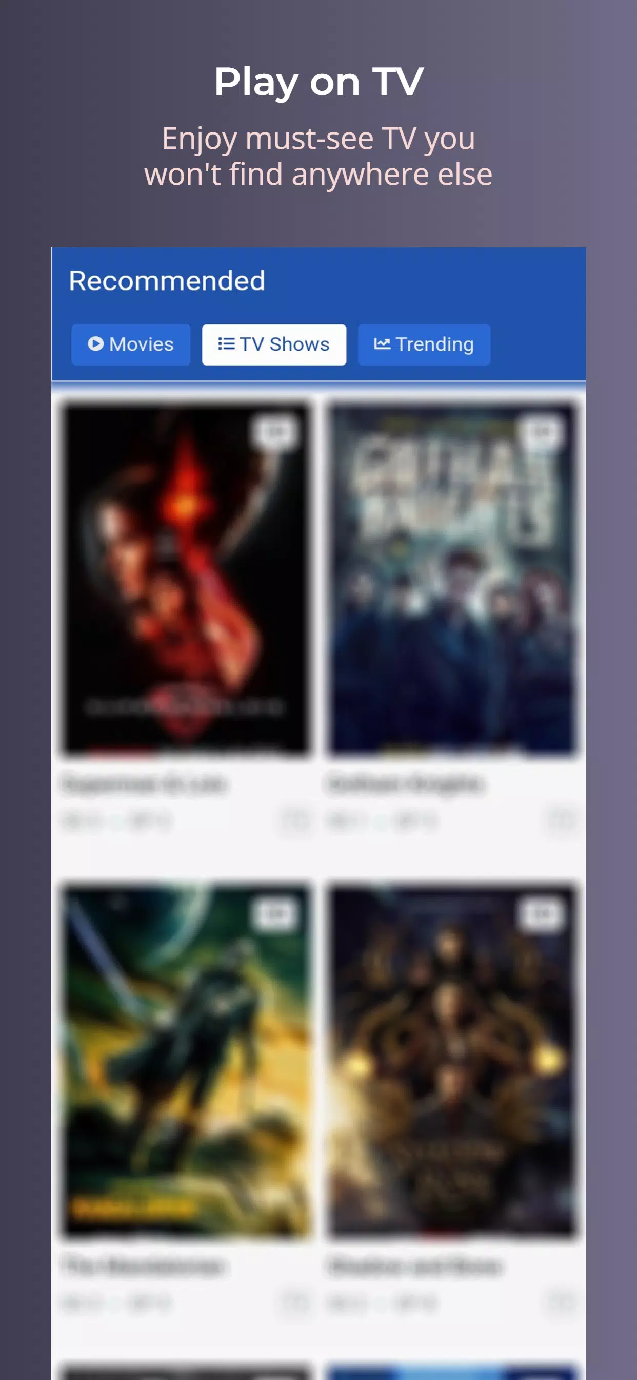 Myflixer - Movies & TV Series  Screenshot 3