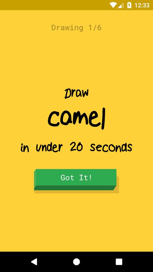 Quick, Draw!  Screenshot 2