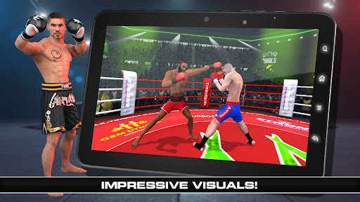 Thai Boxing 21  Screenshot 2