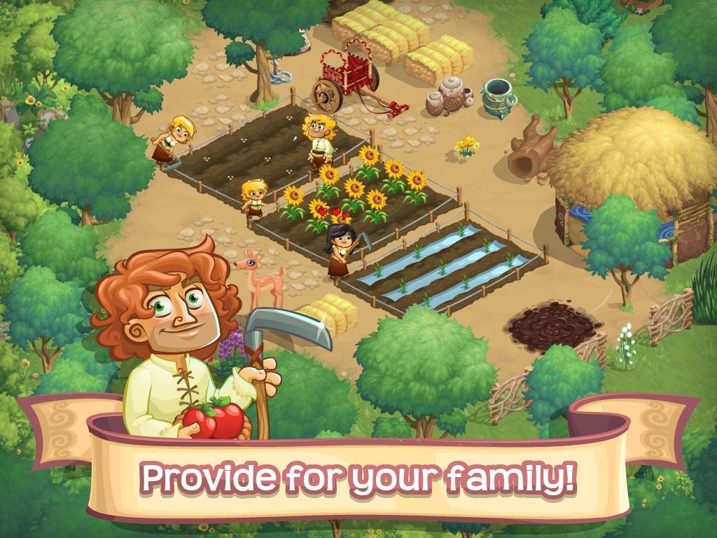 Village Life: Love & Babies  Screenshot 1