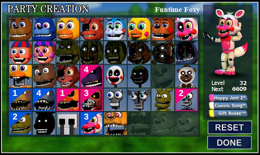 FNAF World  Screenshot 1