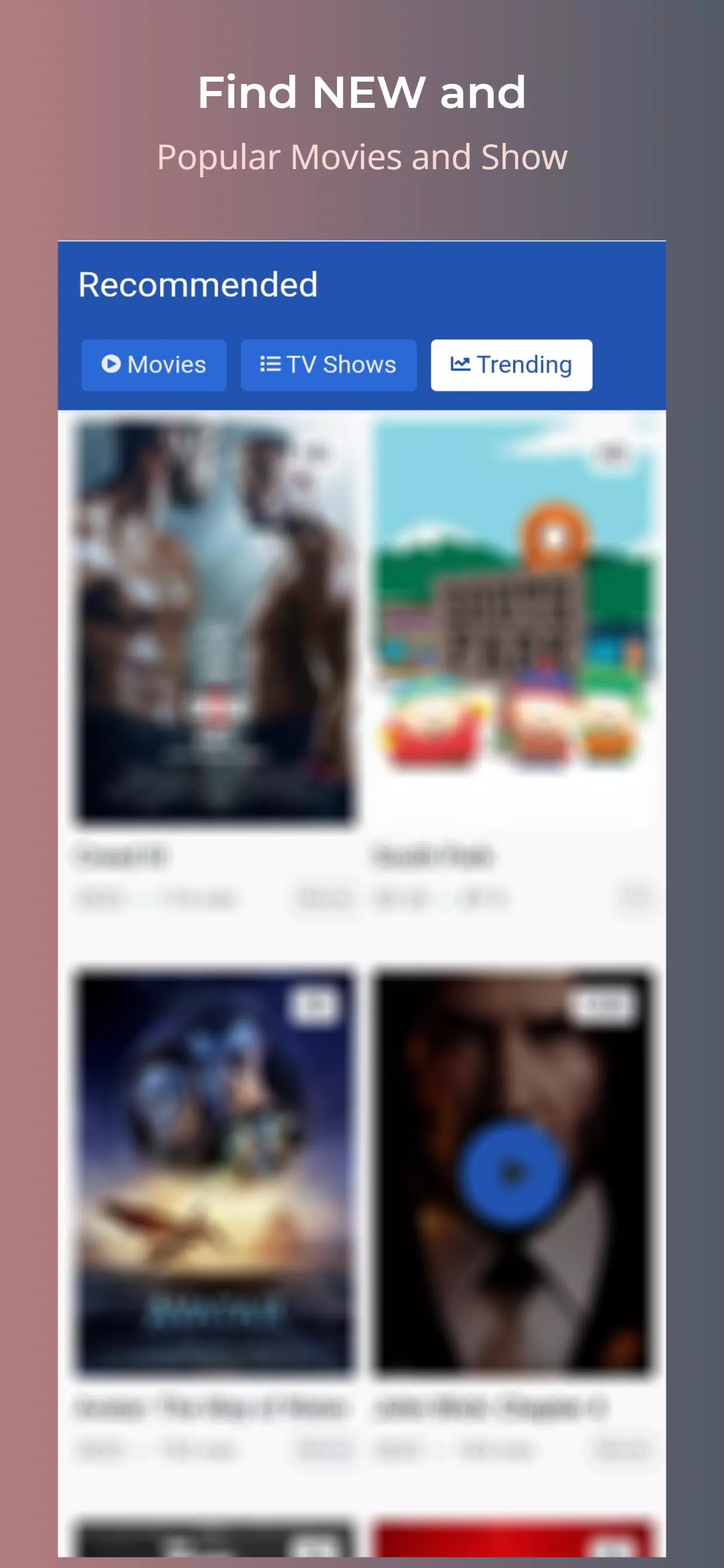 Myflixer - Movies & TV Series  Screenshot 2