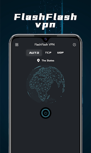 FlashFlash VPN  Screenshot 2