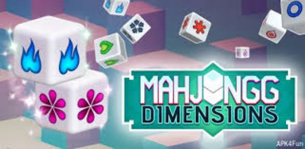 Mahjongg Dimensions: Arkadium's 3D Puzzle Mahjong  Screenshot 3