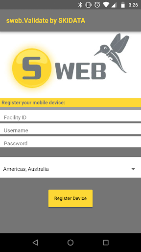 sweb.Validate Pro  Screenshot 1