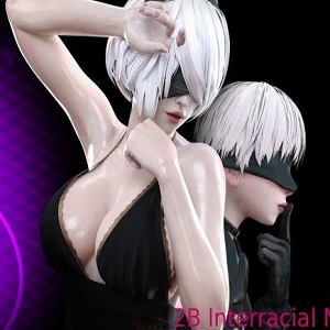 2B Interracial NTR APK