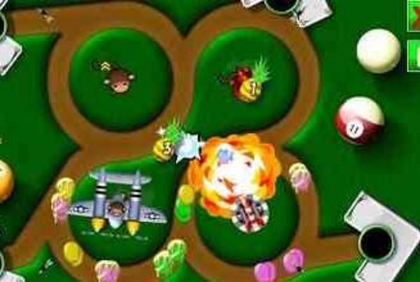 Bloons TD 4  Screenshot 2