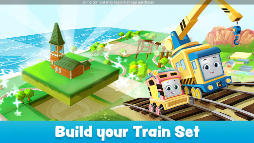 Thomas & Friends: Magic Tracks  Screenshot 4