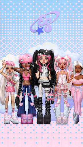 Everskies: Virtual Dress up  Screenshot 1