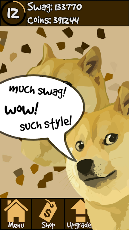 Doge Swag Clicker  Screenshot 3