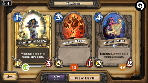 Hearth Arena Helper Live  Screenshot 1