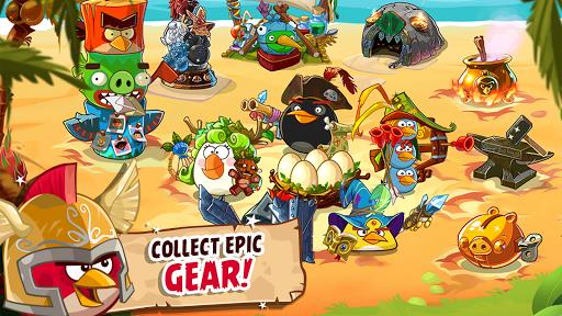 Angry Birds Epic RPG  Screenshot 2