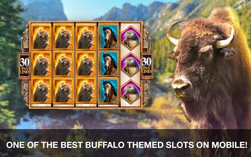 Golden Buffalo Slots  Screenshot 2