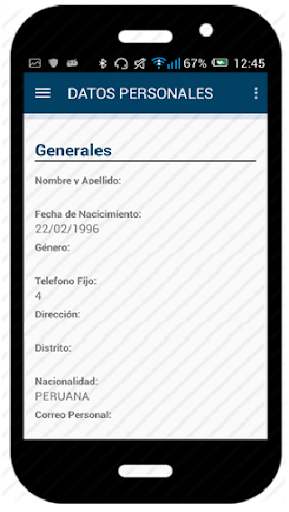 Cibertec Mobile  Screenshot 4