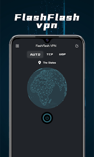 FlashFlash VPN  Screenshot 4