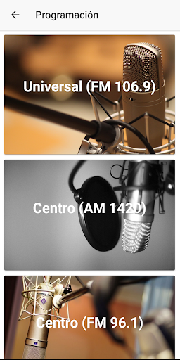 Radio Centro Cochabamba  Screenshot 3