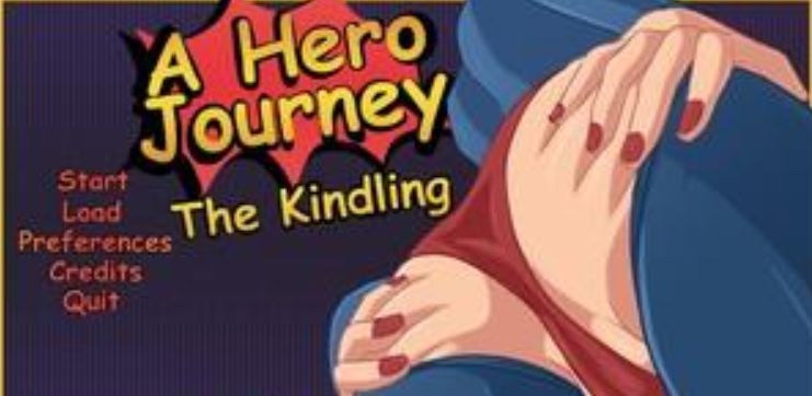 A Hero Journey: The Kindling  Screenshot 2