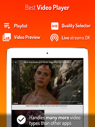 Cast Web Videos to TV - iWebTV  Screenshot 3