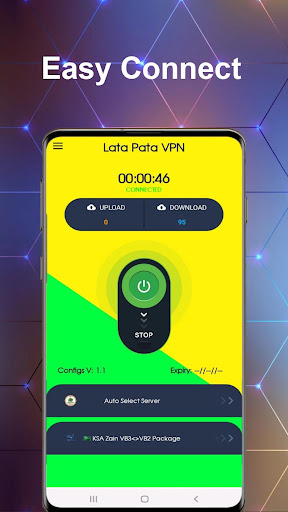 Lata Pata VPN  Screenshot 1