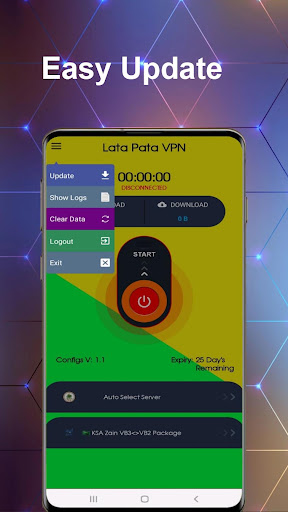 Lata Pata VPN  Screenshot 2