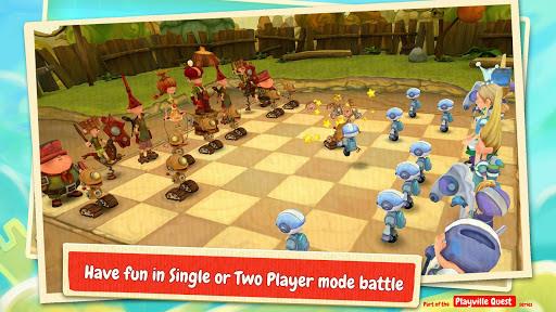 Тoon Clash Chess  Screenshot 4