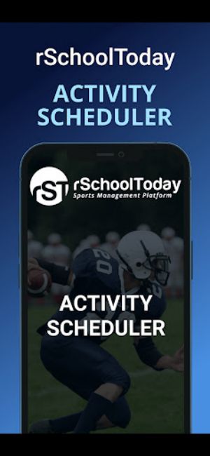 Activity Scheduler  Screenshot 2