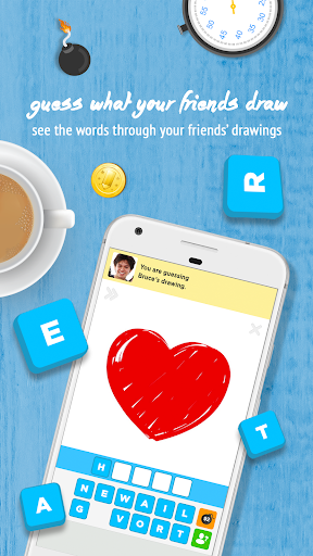 Draw Something Classic  Screenshot 2